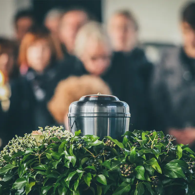 cremation services