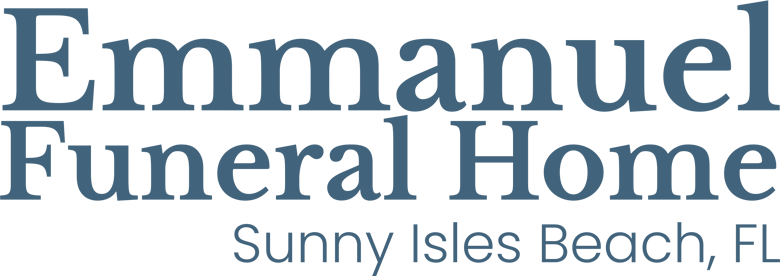 emmanuel funeral home logo